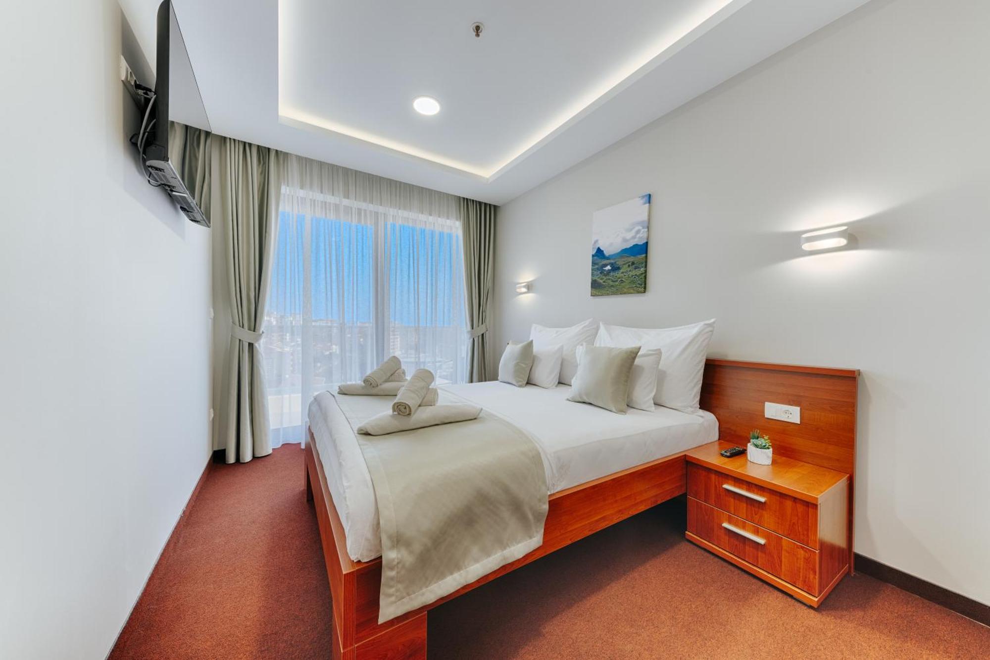 Bh Hotel Dobro Voda โดบราวอดา ภายนอก รูปภาพ
