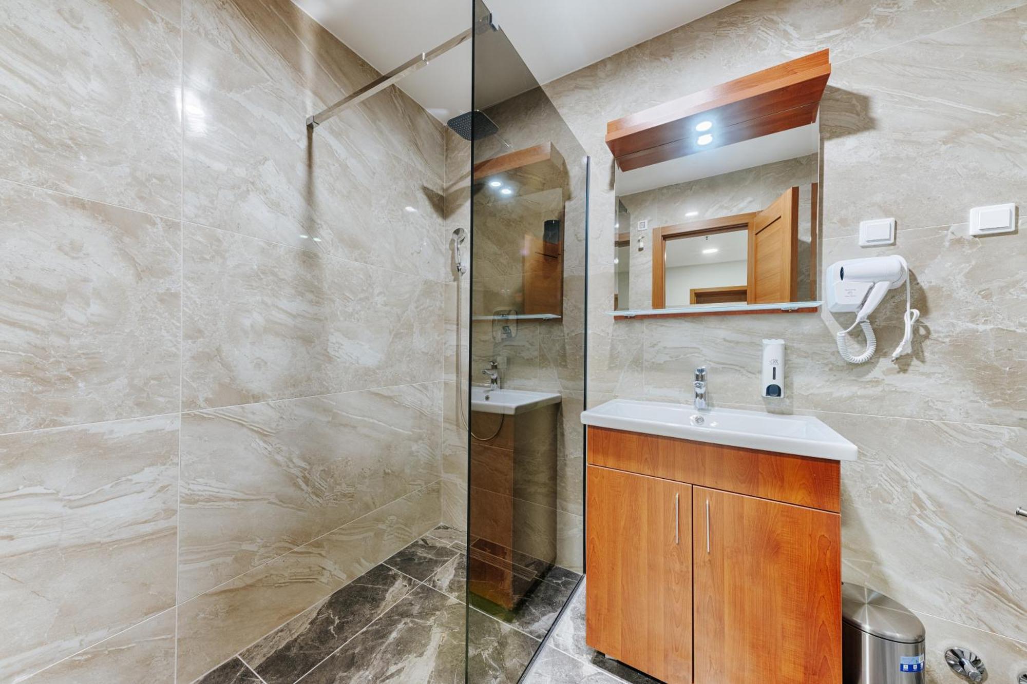 Bh Hotel Dobro Voda โดบราวอดา ภายนอก รูปภาพ